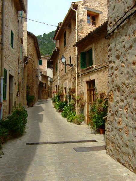 Foto de Valldemossa (Illes Balears), España