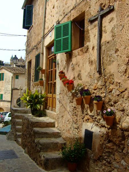 Foto de Valldemossa (Illes Balears), España