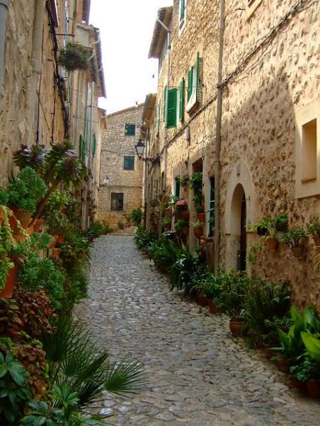Foto de Valldemossa (Illes Balears), España