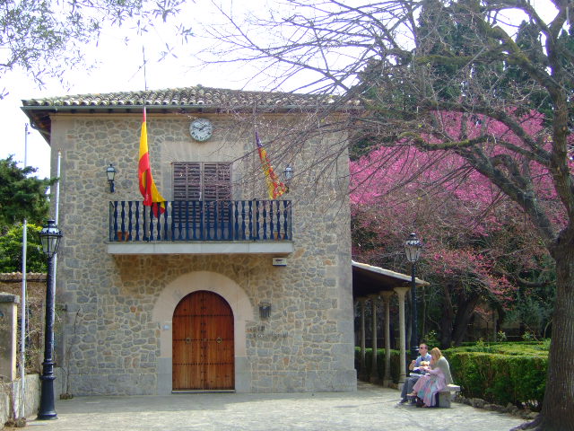 Foto de Valldemossa (Illes Balears), España