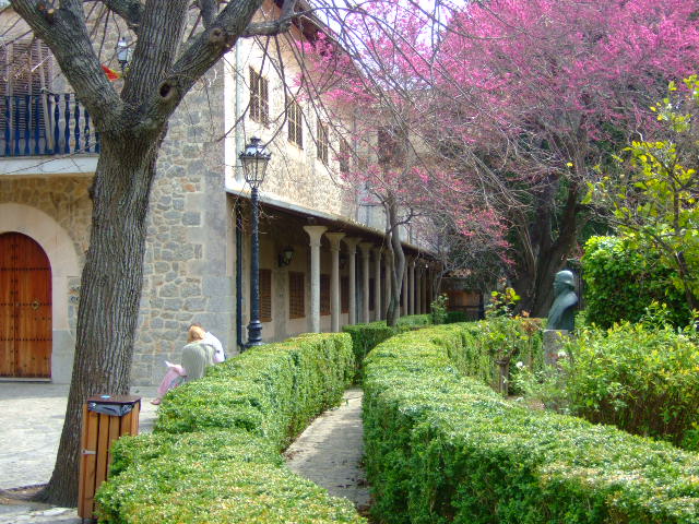 Foto de Valldemossa (Illes Balears), España