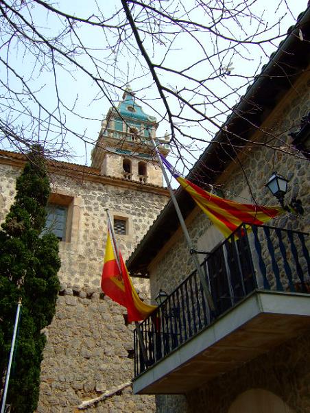 Foto de Valldemossa (Illes Balears), España