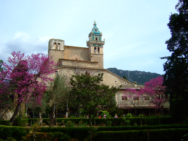 Foto de Valldemossa (Illes Balears), España