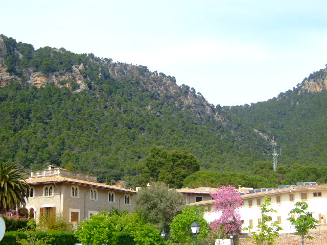 Foto de Valldemossa (Illes Balears), España