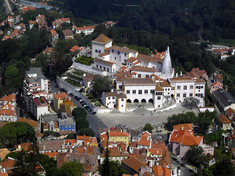 Foto de Sintra, Portugal