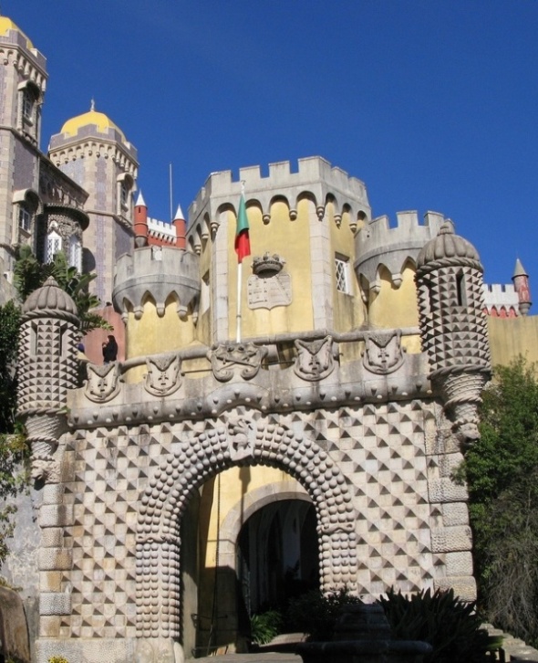 Foto de Sintra, Portugal