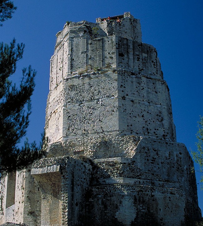 Foto de Nimes, Francia