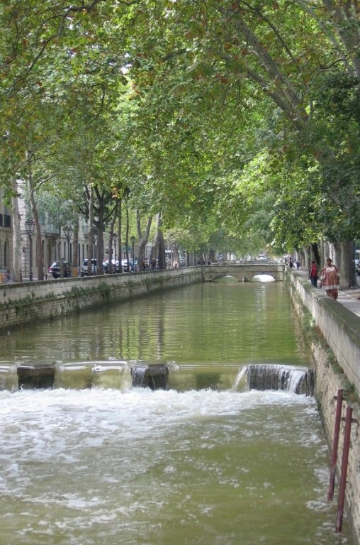 Foto de Nimes, Francia