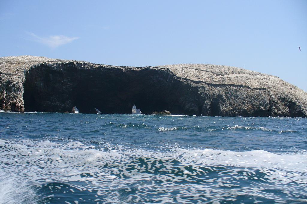 Foto de Paracas, Perú