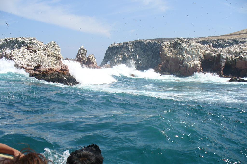 Foto de Paracas, Perú