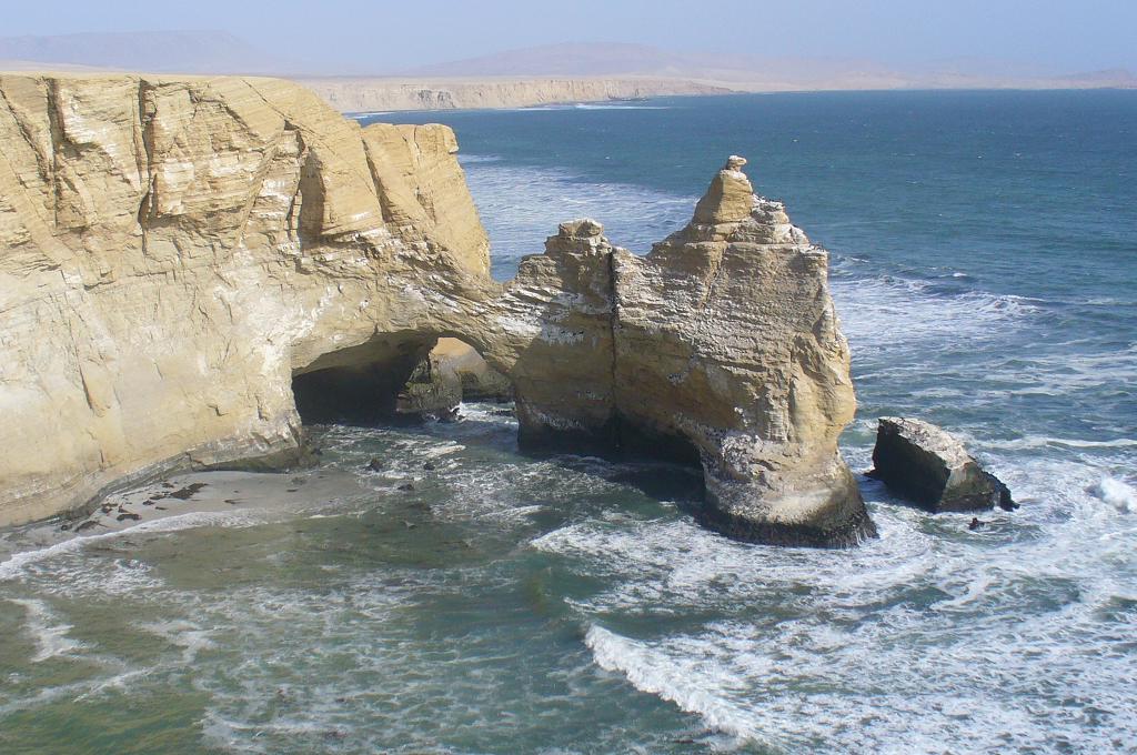 Foto de Paracas, Perú