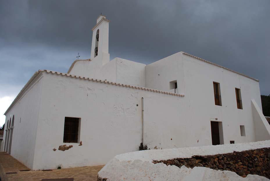 Foto de Sant Mateu - Ibiza (Illes Balears), España