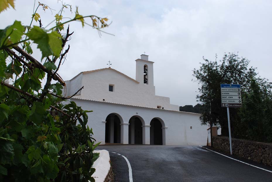 Foto de Sant Mateu - Ibiza (Illes Balears), España