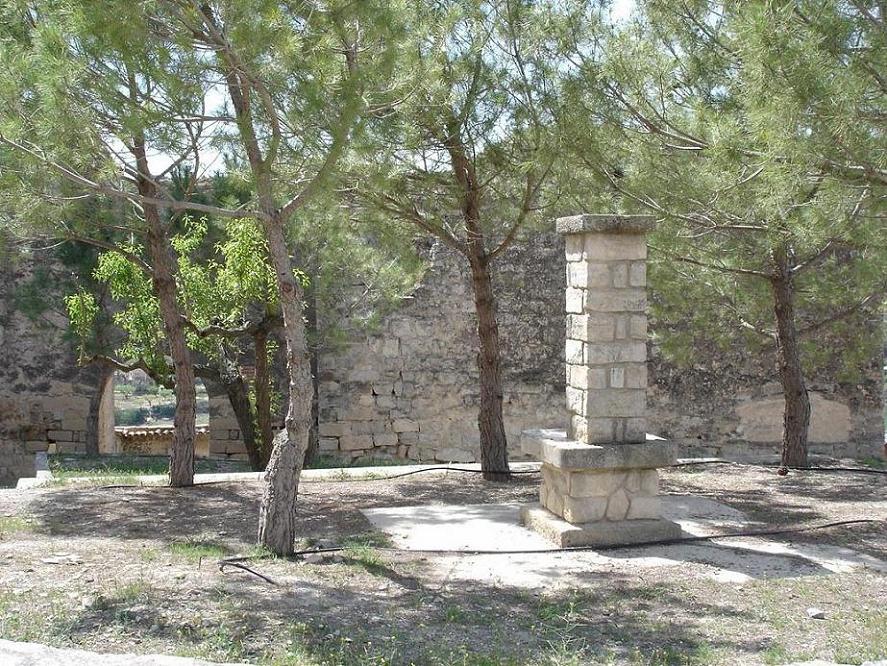 Foto de Guimerá (Lleida), España