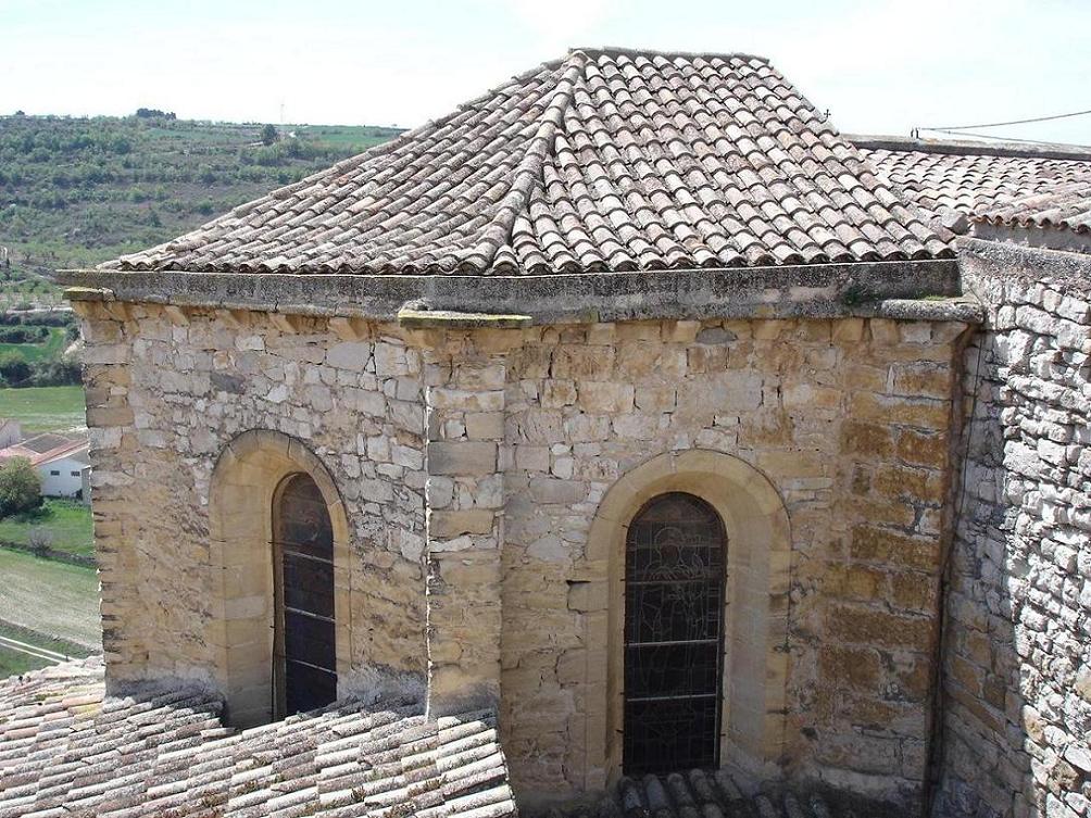 Foto de Guimerá (Lleida), España
