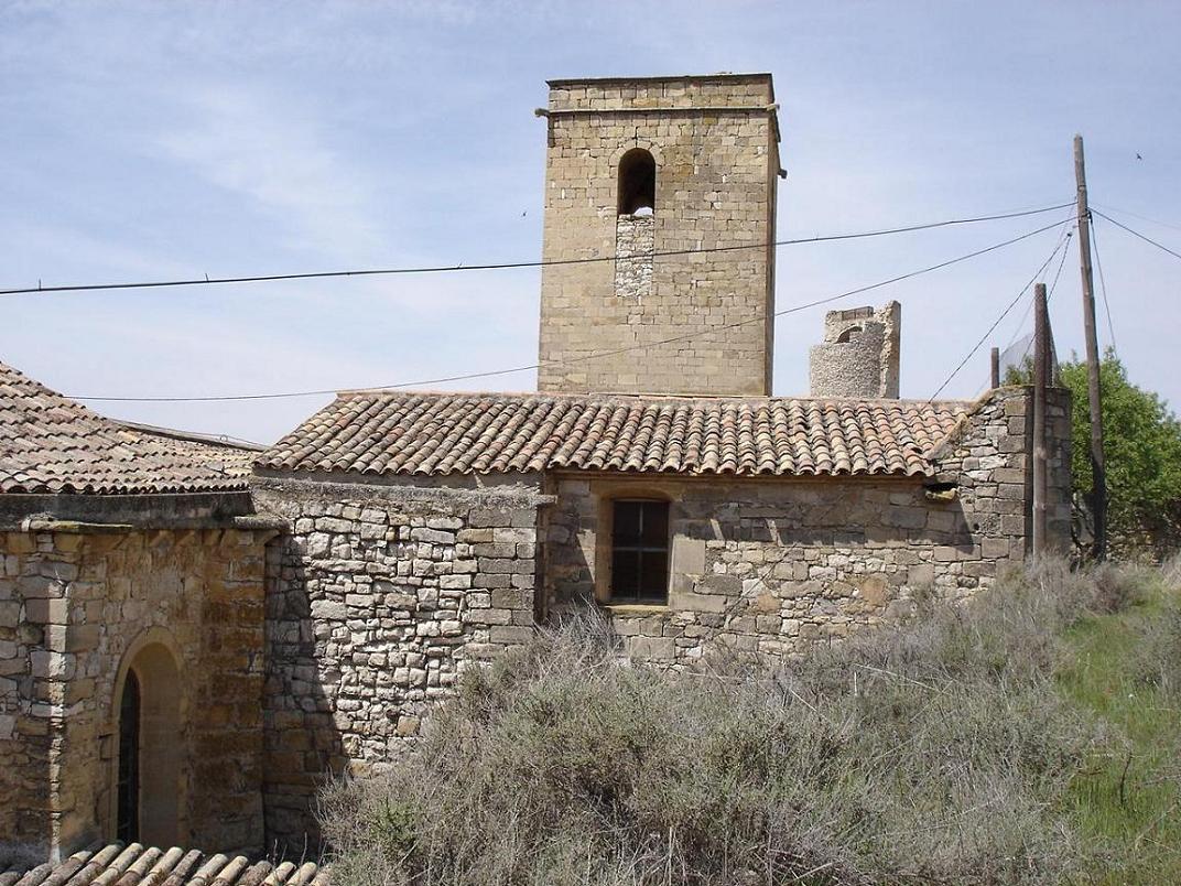 Foto de Guimerá (Lleida), España