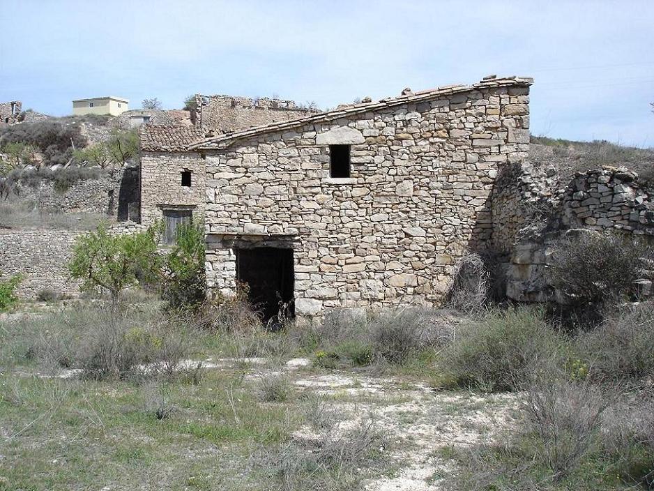 Foto de Guimerá (Lleida), España