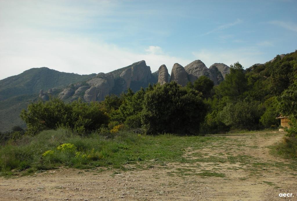 Foto de Agüero (Huesca), España