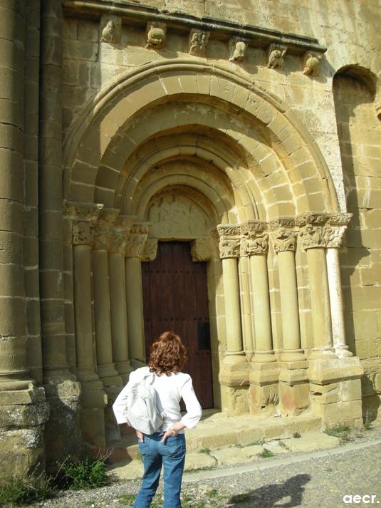 Foto de Agüero (Huesca), España