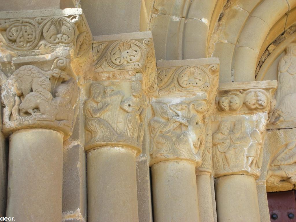 Foto de Agüero (Huesca), España