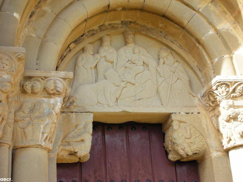 Foto de Agüero (Huesca), España