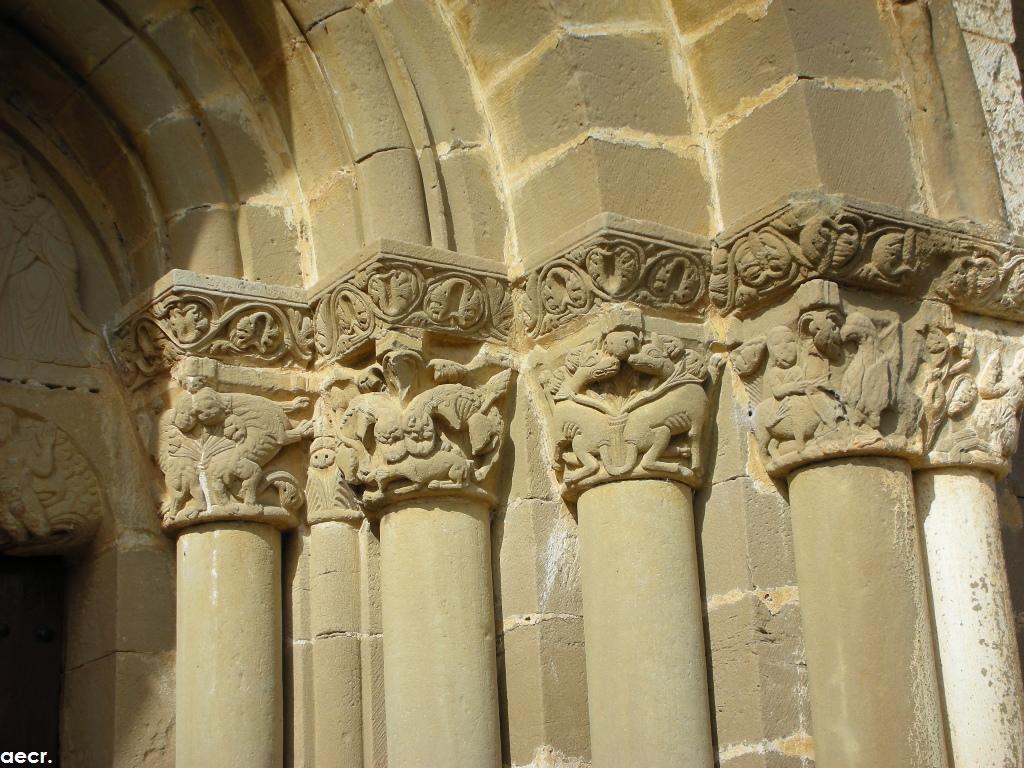 Foto de Agüero (Huesca), España