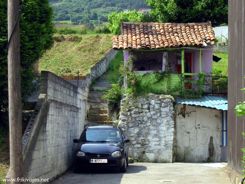 Foto de Oviedo (Asturias), España