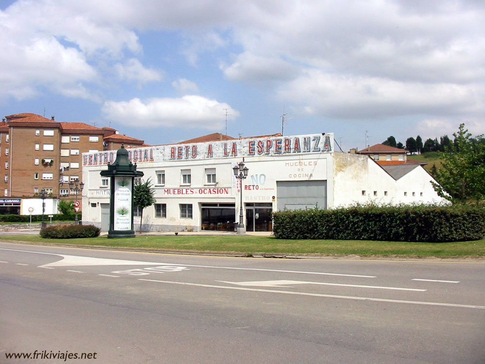 Foto de Oviedo (Asturias), España