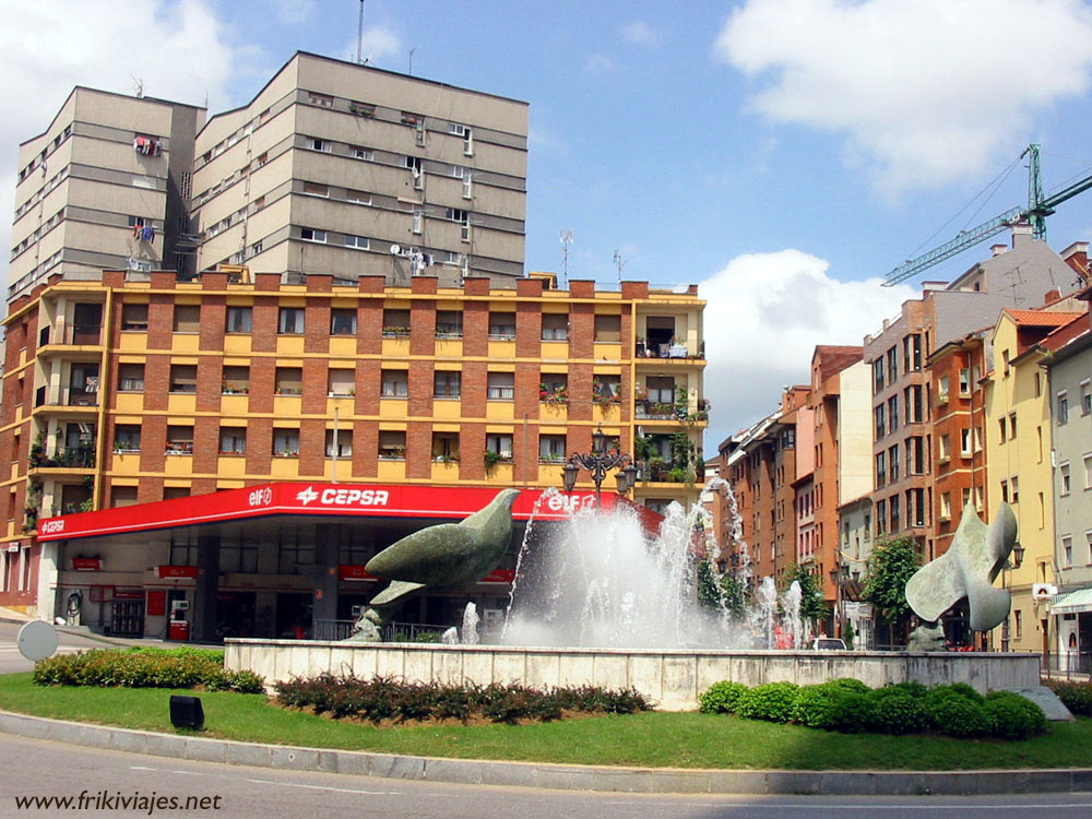 Foto de Oviedo (Asturias), España