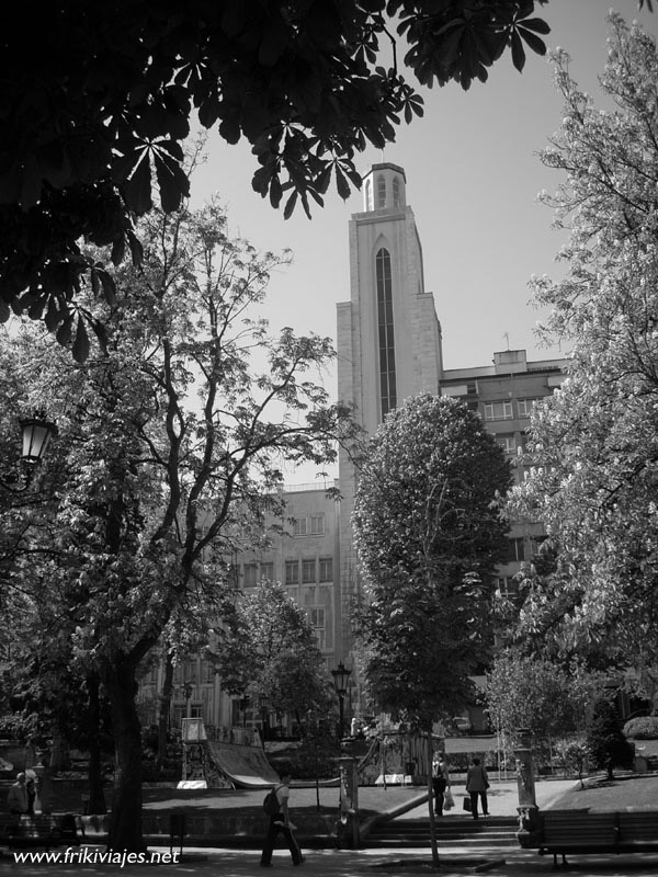Foto de Oviedo (Asturias), España