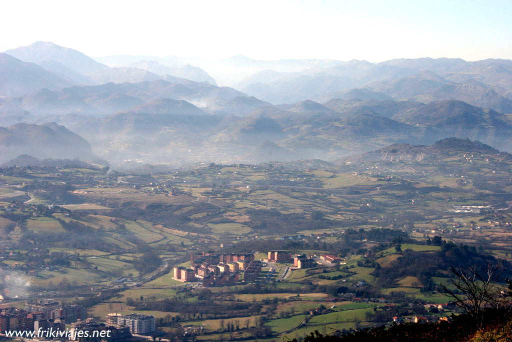 Foto de Oviedo (Asturias), España