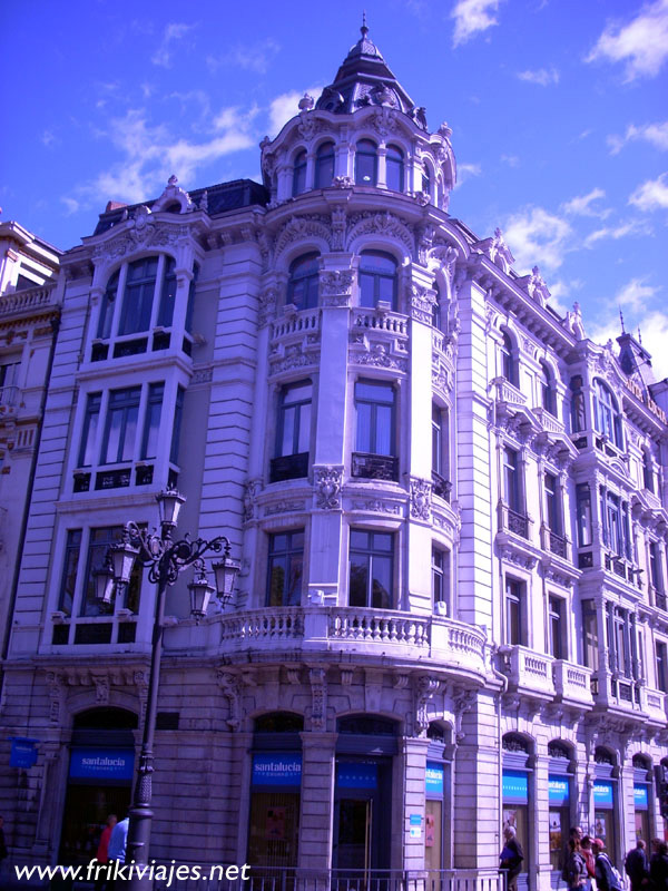 Foto de Oviedo (Asturias), España