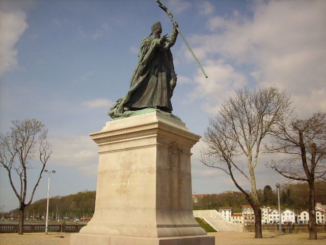 Foto de Bayonne, Francia