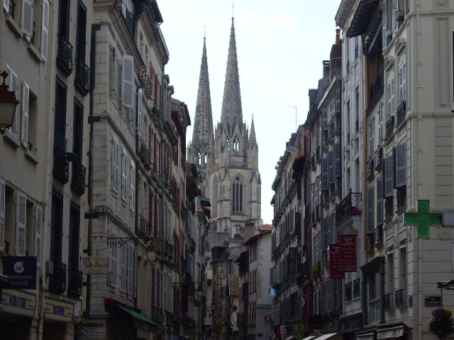 Foto de Bayonne, Francia