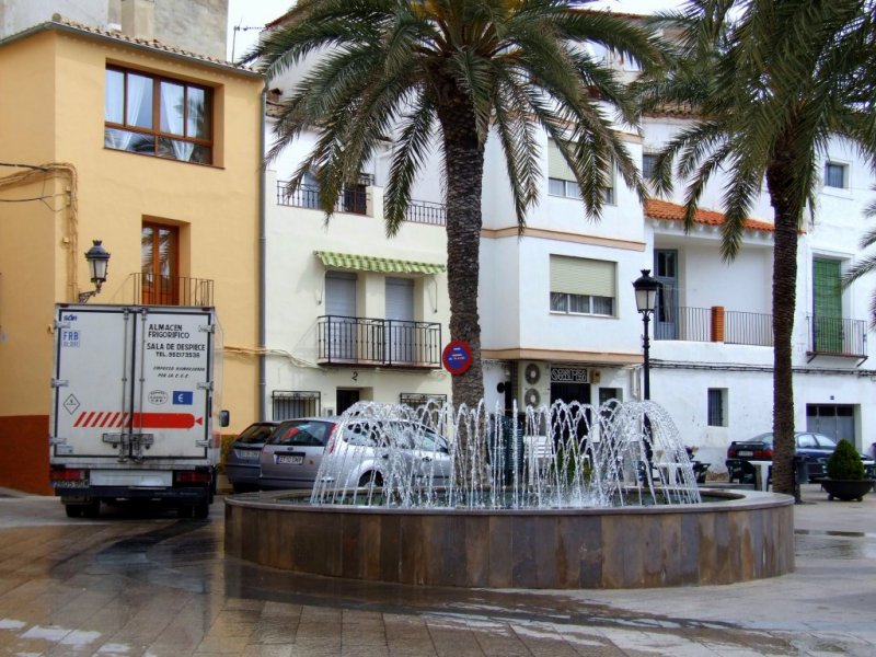 Foto de Cofrentes (València), España