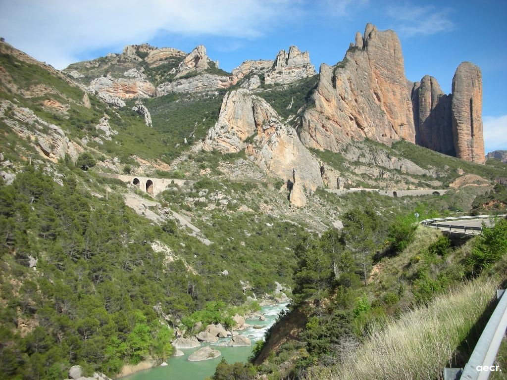 Foto de Murillo de Gállego (Huesca), España