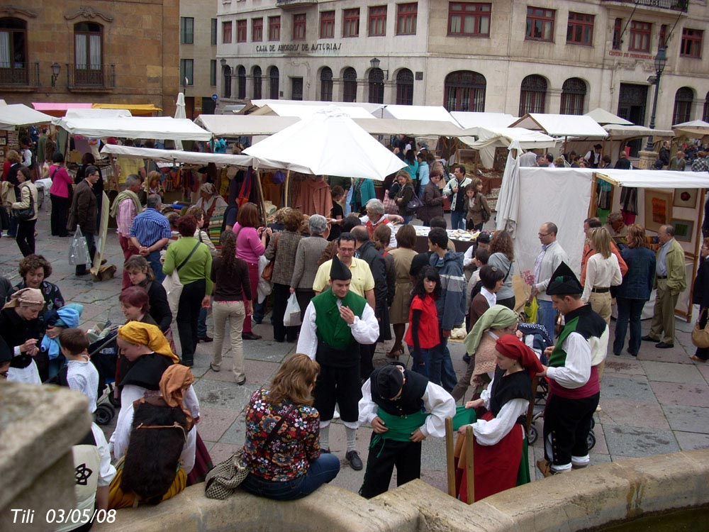 Foto de Oviedo (Asturias), España