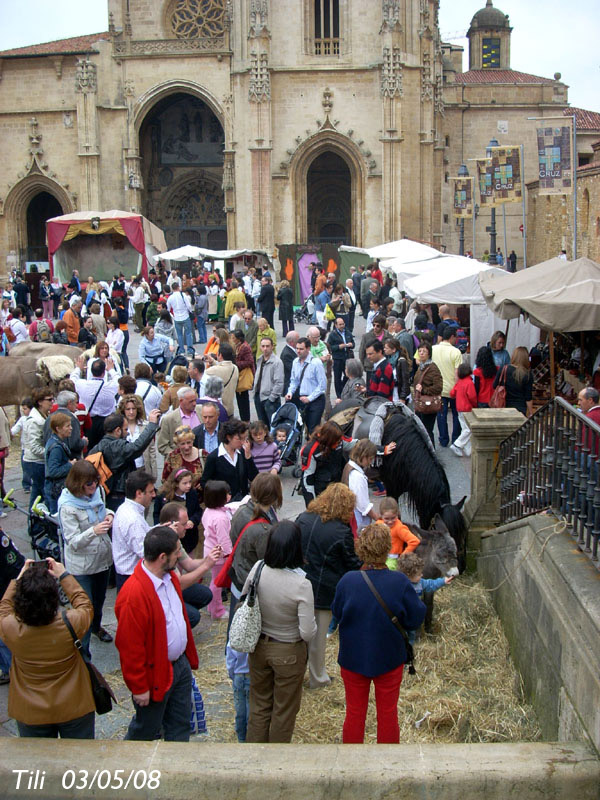 Foto de Oviedo (Asturias), España