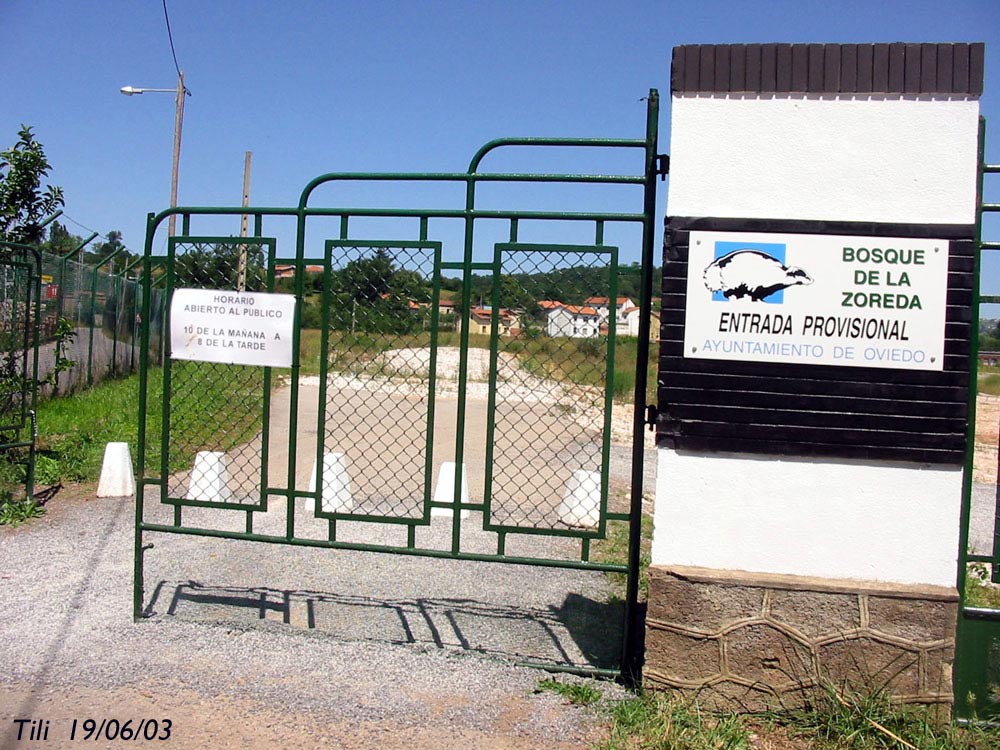 Foto de La Manjoya (Asturias), España