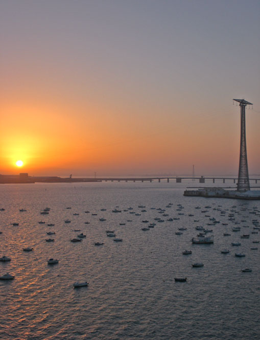 Foto de Cádiz (Andalucía), España