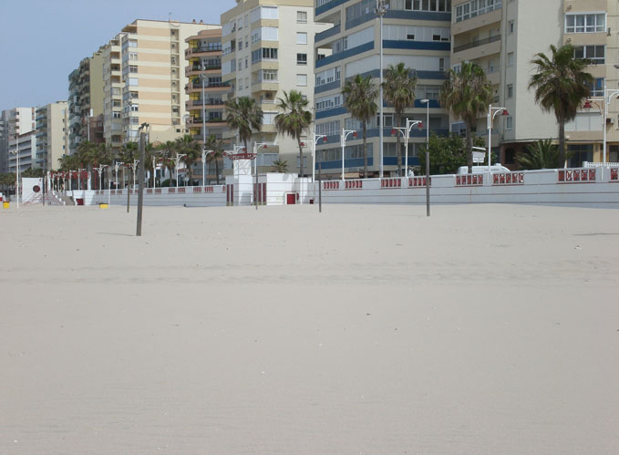 Foto de Cádiz (Andalucía), España