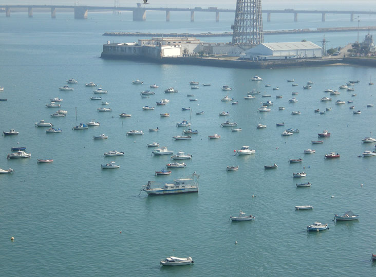 Foto de Cádiz (Andalucía), España