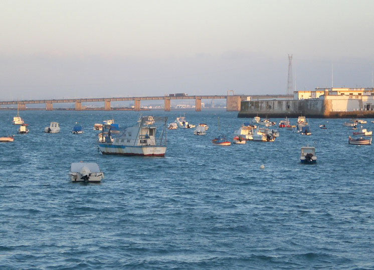 Foto de Cádiz (Andalucía), España