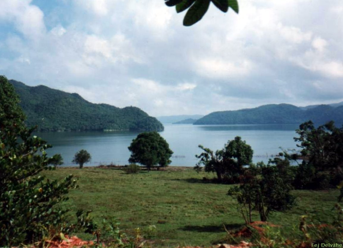 Foto de Presa de Hatillo, República Dominicana