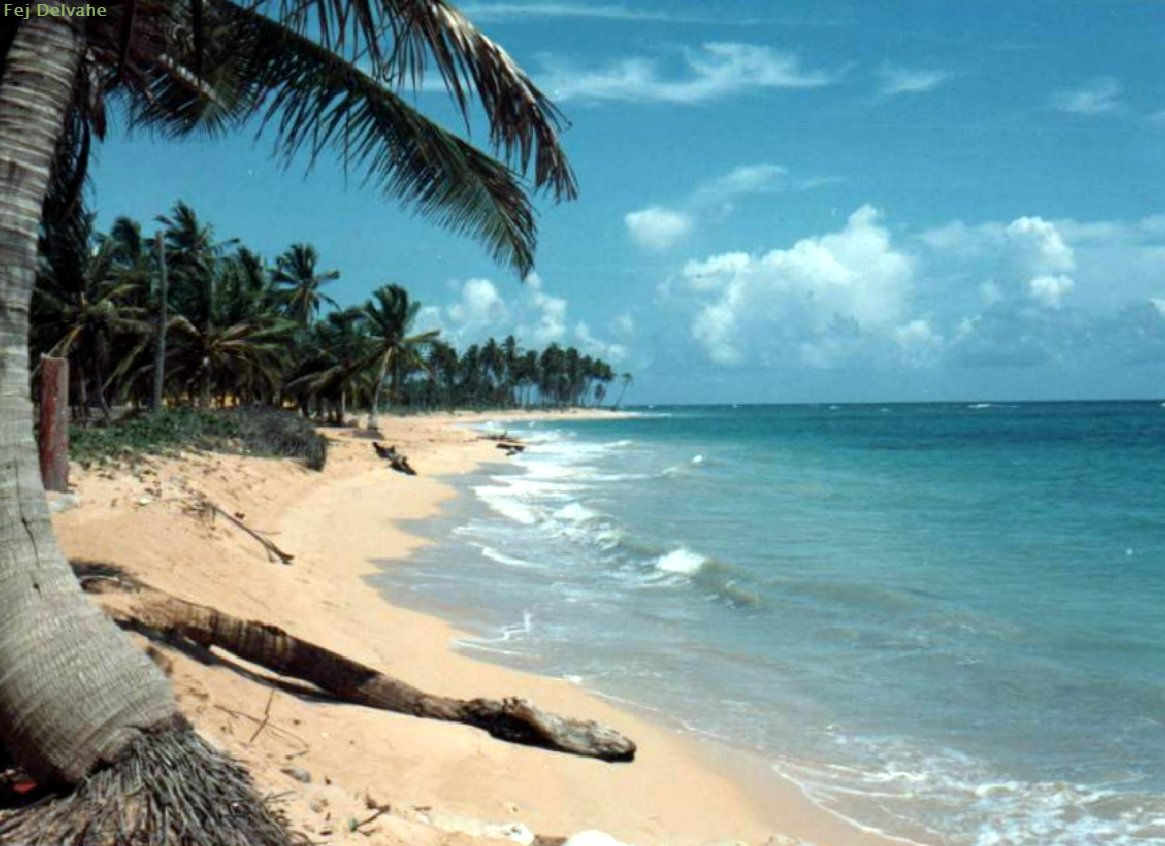 Foto de Uvero Alto, República Dominicana