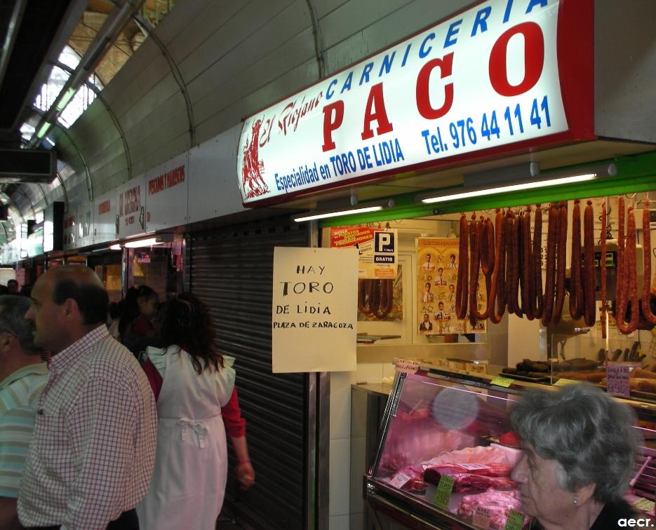 Foto de Zaragoza (Aragón), España