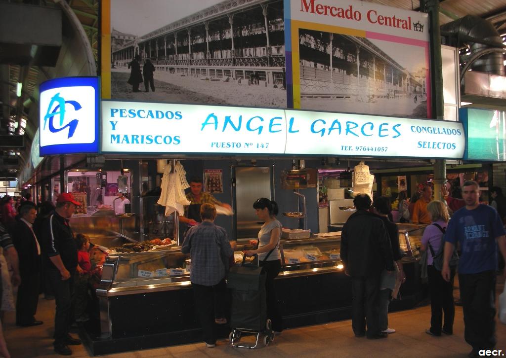 Foto de Zaragoza (Aragón), España