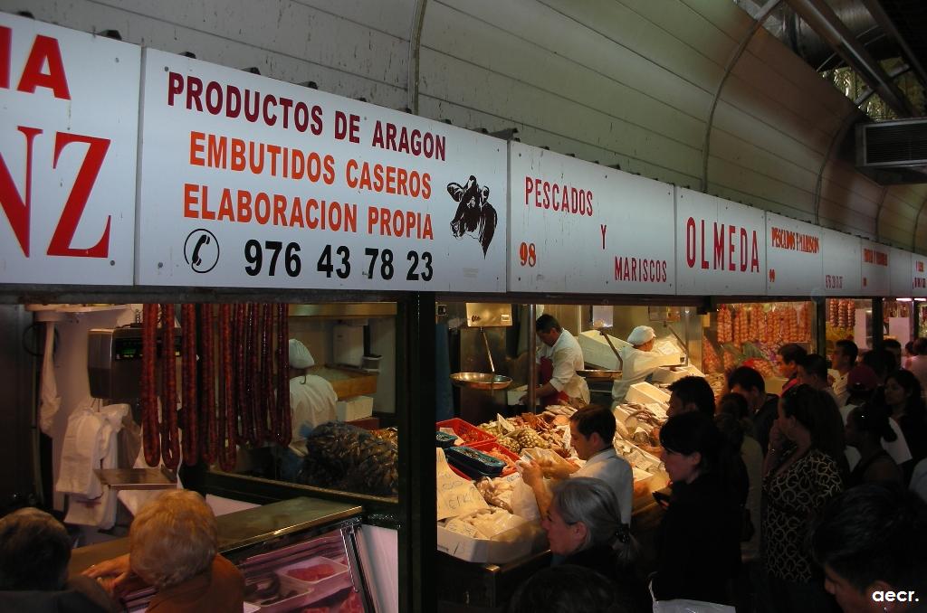 Foto de Zaragoza (Aragón), España