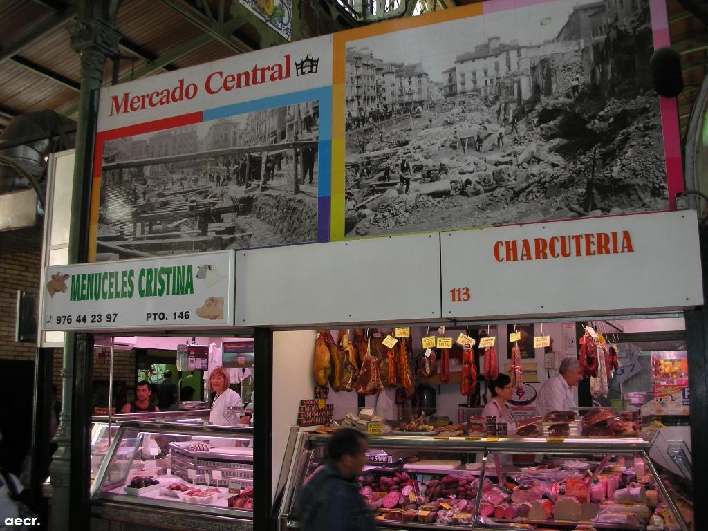 Foto de Zaragoza (Aragón), España