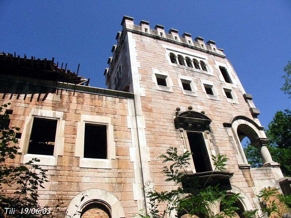 Foto de La Manjoya (Asturias), España